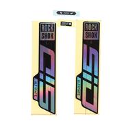 ROCKSHOX Kit de décoration "Signatur Series" Convient pour R SID Ultimate,