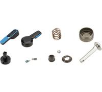 RockShox Kit de mise à niveau d'amortisseur 2-positions pour SIDLUXE A2+ 2024+