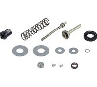 Rockshox Charger3.1 Boxxer D1+ 2024+/zeb A1 + 2021+/lyrik D1+ 2023+/pike C1+ 2023+ Damper Service Kit Argenté Multicolor