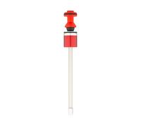 Rockshox Zeb 2021 C1 Debon Air Spring Upgrade Cartridge Rouge,Argenté 150 mm Silver