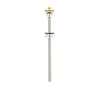 RockShox Kit de Mise à Niveau Isolator RL, 2-Position pour Reba B1+ (2026+)