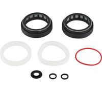 Rockshox Fork Dust Wiper Upgrade Kit Zeb Set Noir 38 mm