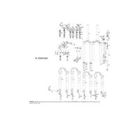 RockShox Kit molette Motion Control DNA 11 4015 547 020