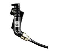Rockshox Kit De Verrouillage à Distance Rs-1 Remote Xloc Full Sprint Right Gold Adjuster