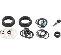 Rockshox 200h/1year Reba/gold 26+ Service Kit Argenté Multicolor