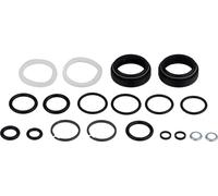 RockShox Am Service de Fourche Kit de Base Anti-poussière Comprend Mousse Anneaux Joints Toriques Reba 2927 + B A3 Unisex-Adult, Multicolore, Taille Unique