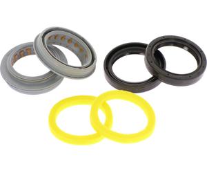RockShox Kit d'Entretien Joint Racleur/Anneau en Mousse p. Reba / Pike / Boxxer universal