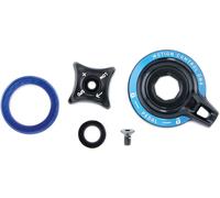 Rockshox Knob Kit Compression Damper Rct3-sid A/revelation A1-a3 One Size