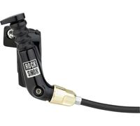 RockShox Levier de Télécommande XLoc Sprint avec Câble noir links