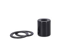 RockShox Lot de 3 Fixations pour Amortisseur arrière 1/2" 6 x 22,2 cm