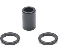 RockShox Lot de 3 Fixations pour Amortisseur arrière 1/2" 8 x 19,0