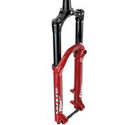 RockShox Lyrik Fourche Ultime Charger2.1 Rc2 - Crown 27.5" Boost ™ 15X110 46 Offset fuselé Débonnaire (Comprend Fender, 2 BTM Tokens, Star Nut, Maxle furtif) C2: Gloss Rouge 150mm