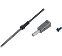 RockShox Mécanisme de Réglage de Détente pour Rudy XPLR A1 Modèle 2022 rouge universal