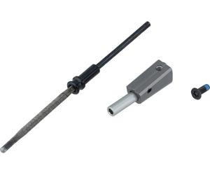 RockShox Mécanisme de Réglage de Détente pour Rudy XPLR A1 Modèle 2022 rouge universal