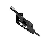 RockShox Mixte Reverb Kit de À À Gauche / Below (Comprend À Distance, Bleedingedge Montage, Mises Niveau Distance, Noir, Taille unique EU