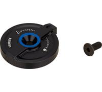 RockShox Molette de réglage de compression pour SELECT, SID35/SID SL D1+ 2024+ noir