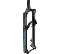 Rockshox Pike Select Charger Rc Crown Boost™ 15x110 Mm 44 Offset Debonair+ Mtb Fork Argenté 27.5´´-650B / 130 mm Black