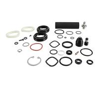 RockShox Pike Solo Air Upgraded Mixte, Noir, Taille Unique