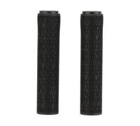 RockShox Poignées texturées de 135 mm avec bouchons de guidon