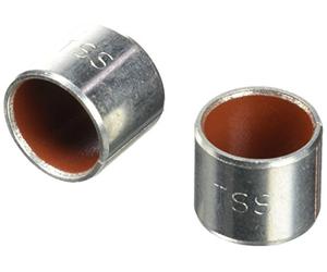 RockShox R501300A Pièce de Montage d'amortisseur Mixte, Gris-Gris, Lot de 2