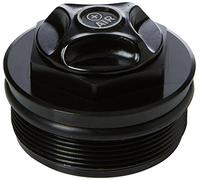 ROCKSHOX R8012004A Rock Shox accessorio Top Cap Solo AIR Pike/BOXXER Unisex-Adult, Noir, Taille Unique