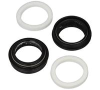 RockShox R8028006 Kit de Cache-poussière/Bague de Rechange pour Fourche Mixte, Noir, 30 mm/5 mm