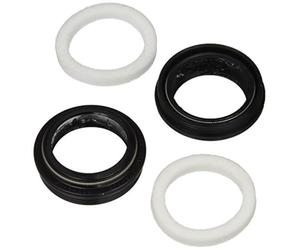 RockShox R8028006 Kit de Cache-poussière/Bague de Rechange pour Fourche Mixte, Noir, 30 mm/5 mm