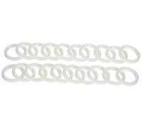 RockShox R8028008 Anneau en Mousse Mixte, Or, Lot de 20
