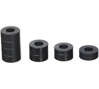 RockShox R8034000 Entretoise de Voyage, Argent - Argent