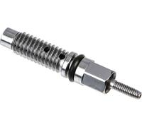 RockShox Raccord pour Télécommande au Guidon Reverb / Reverb Stealth gris universal