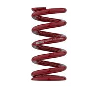 RockShox Ressort en acier pour amortisseurs métriques 114 mm pour course 37,5 - noir 700 lbs