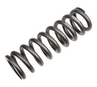 RockShox Ressort en acier pour Kage/Vivid 240 x 76 mm gris 600 lbs