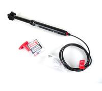 Rockshox Reverb Stealth 1x 125 Mm Dropper Seatpost Noir 290-440 mm / 31.6 mm Black