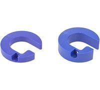 RockShox, RS Tokens, Sid Luxe Unisexe Adulte, Noir, Unique