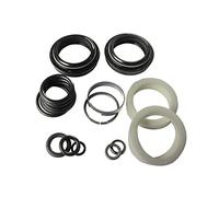 RockShox RS5032430 Pièce de Montage de Fourche Adulte Unisexe, Noir, Taille Unique