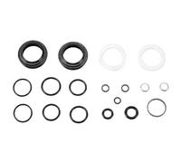 RockShox Am Fork Service Kit, Basic (Comprend Anti-poussière, Anneaux en Mousse, Joints Toriques) Recon Argent B1 RL (Boost) Unisex-Adult, Noir, Taille Unique