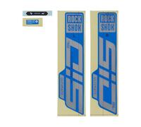 RockShox Set d'Autocollants pour SID SL Ultimate Modèle 2021 universal