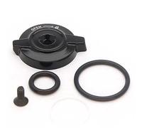 Rockshox Compression Damper Knob Kit For Sid 32-35 Mm Base C1 Noir
