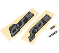 RockShox SID Select 29'' 110-120 mm Grey pour Gloss Black Decal Kit
