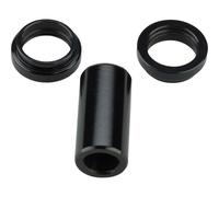 Rockshox Spare Rear Shock Mounting Hardware 3-Piece 1/2" 8 X 25.4