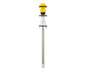 RockShox Tige de guidage de ressort pneumatique DebonAir pour Domain C1+ gris
