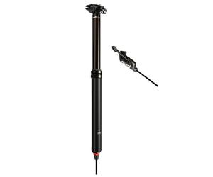RockShox Tige de Selle Reverb Furtif - 1X à Distance (Gauche/ci-Dessous) 31.6mm 100mm de 2000mm Voyage (Comprend Le kit de Purge avec Le saignement Edge, Discret et Matchmaker X Mount) C1