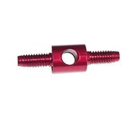 RockShox TLS815066030 Pièce de Montage de Suspension Mixte, Rouge, Taille Unique