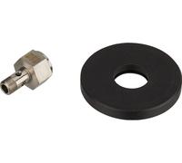 RockShox Travel Change Kit pour Super Deluxe Coil B1+ àpd Modèle 2023 42.5 mm