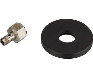 RockShox Travel Change Kit pour Super Deluxe Coil B1+ àpd Modèle 2023 42.5 mm