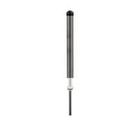 RockShox Unité de suspension XC32 100 mm SoloAir Airshaft noir