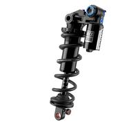 RockShox Vivid Coil Ultimate RC2T Amortisseur arrière 185 x 55 mm, Reb 55 | 34, Adj. Hydraulique Bottom Out, L/45, Standard