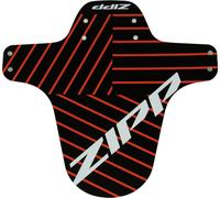Rockshox Vr Plaque Enfichable Fender Noir Rouge Zipp