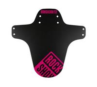 Rock Shox Garde-Boue Avant Vtt en Magenta avec Jupes Latérales Profondes