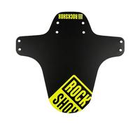 ROCKSHOX VTT Fender Garde-Boue Unisex-Adult, Imprimer Jaune néon, Taille Unique